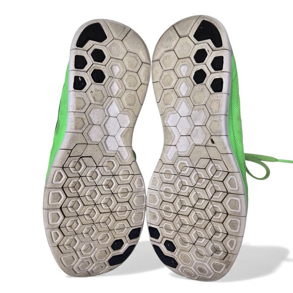 Nike Free Run 5 Light Running Shoes Women's Breathable Mesh Flex Bottoms 7.5 - Picture 8 of 10